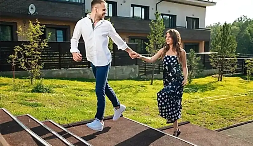 Дизайн Проект дома в  КП "Пушкин Клаб" 2023 г.