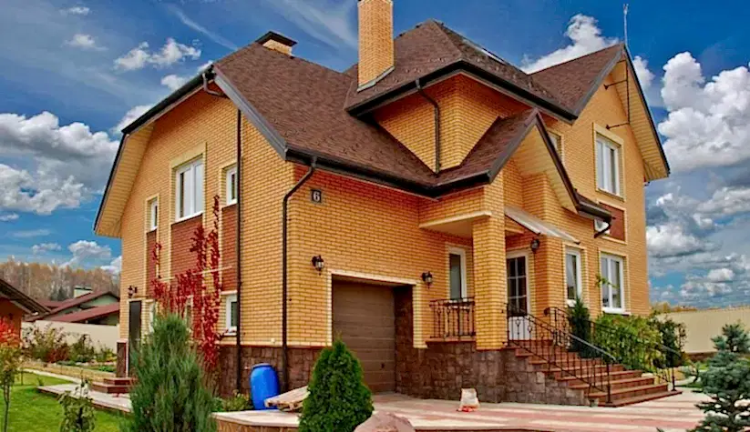 Забор в п. им. Комиссарова