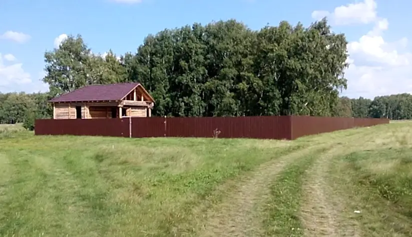 Коттедж в п. "Русский Стиль" 123кв.