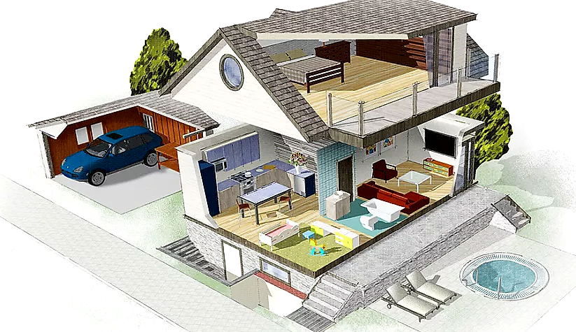 Отделочные работы в квартире ул. Масленникова