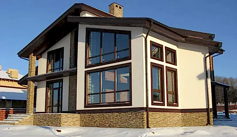 Отделочные работы в квартире ул. Красина