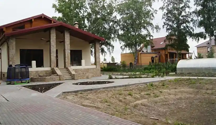 Коттедж в д. Приветная 100кв.