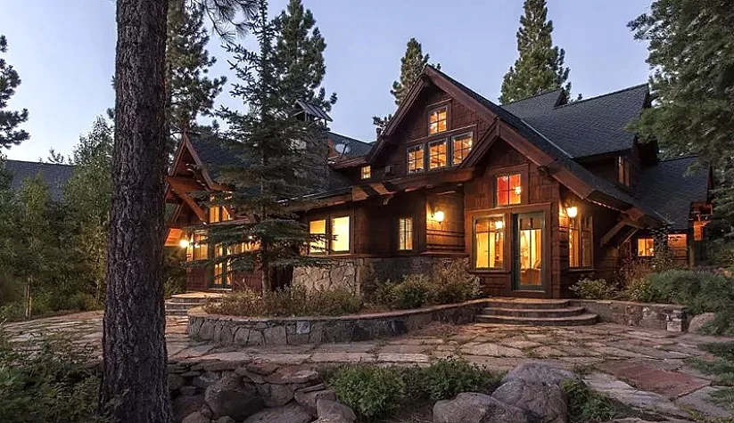 Дизайн Проект дома в  КП "Пушкин Клаб" 2023 г.