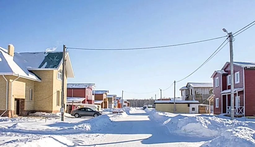 Дизайн Проект дома в КП "ПушкинЪ" 2023 г.