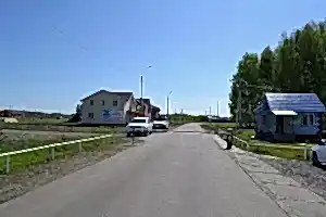 Коттедж в д. Приветное 85кв.