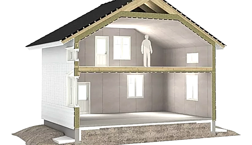 Отделочные работы в квартире ул. Красина