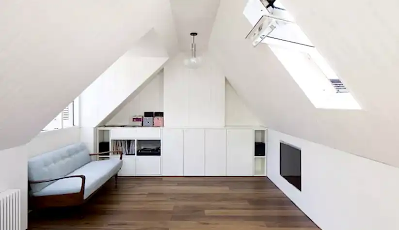 Забор в п. им. Комиссарова