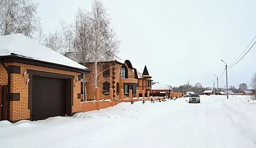 Дизайн Проект дома в КП "ПушкинЪ" 2023 г.