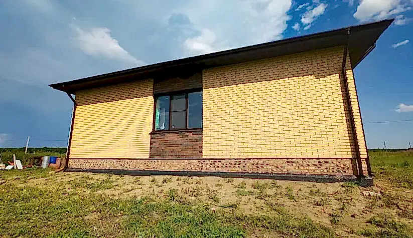 Коттедж в КП Пушкинский лес 85кв.