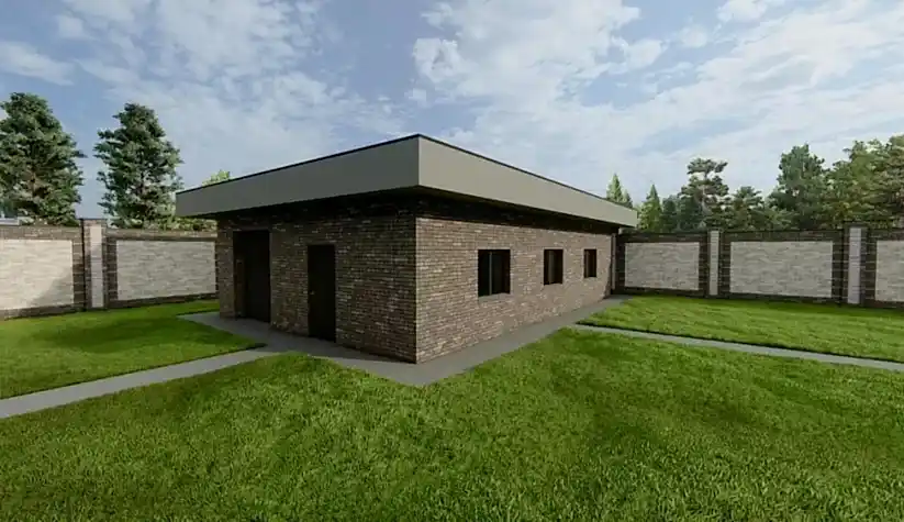 Гараж в мкрн. Черёмушки